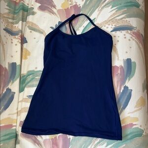 Lululemon Power Y Tank